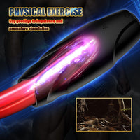 Load image into Gallery viewer, Penis Vibrator Glans Massager Male Masturbator
