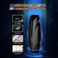 Load image into Gallery viewer, Penis Vibrator Glans Massager Male Masturbator
