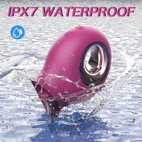 Bild in Galerie-Viewer laden, Zungenvibrator zum Lecken von Klitoris und Brustwarzen
