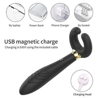 Cargar imagen en el visor de la galería, Penis Masturbator G Spot Vibrator
