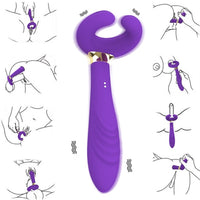 Cargar imagen en el visor de la galería, Penis Masturbator G Spot Vibrator
