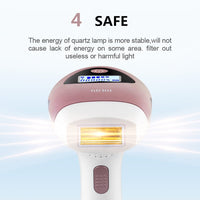 Load image into Gallery viewer, Ultrafast IPL Hair Removal Handset
