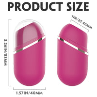 Bild in Galerie-Viewer laden, Klitoris-Saugen, Zungenlecken, Klitoris-Stimulation, Mini-Spielzeug
