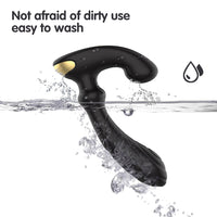 Load image into Gallery viewer, Thumping Prostate Massager Anal Butt Plug
