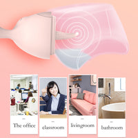 Load image into Gallery viewer, Rabbit Huge Tongue Dildo Vibrator
