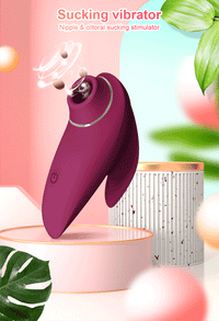 Cargar imagen en el visor de la galería, Mini Sucking Vibrator Sex Toy
