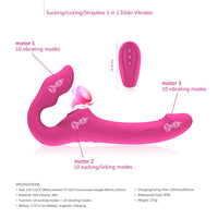 Cargar imagen en el visor de la galería, Vagina Masturbation And Anal &amp; Couple  Vibrator
