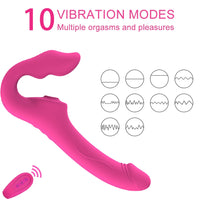 Cargar imagen en el visor de la galería, Vagina Masturbation And Anal &amp; Couple  Vibrator
