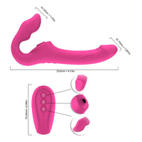 Cargar imagen en el visor de la galería, Vagina Masturbation And Anal &amp; Couple  Vibrator

