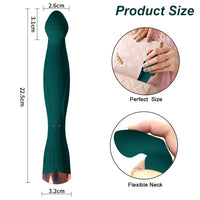 Bild in Galerie-Viewer laden, 10 Vibration 3 Pummeling G-Punkt Klitoris Vagina Vibrator
