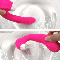 Bild in Galerie-Viewer laden, 3 in 1 Klitoris Vagina Saugen Lecken Vibrator G Punkt Klitoris Stimulator
