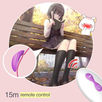Load image into Gallery viewer, Remote control Wearable panty Vibrator
