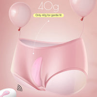 Load image into Gallery viewer, Remote control Wearable panty Vibrator
