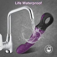 Bild in Galerie-Viewer laden, Leistungsstarker G-Punkt-Vibrator mit 10 Modi
