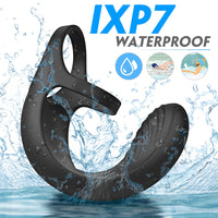 Bild in Galerie-Viewer laden, 9-Modus vibrierender Penismassagerring Dildovibrator
