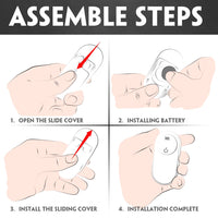 Bild in Galerie-Viewer laden, 9-Modus vibrierender Penismassagerring Dildovibrator
