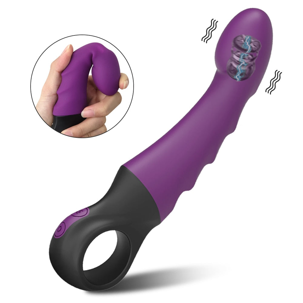 Powerful 10 Modes G Spot Vibrator