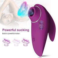 Cargar imagen en el visor de la galería, Mini Sucking Vibrator Sex Toy
