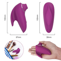 Cargar imagen en el visor de la galería, Mini Sucking Vibrator Sex Toy
