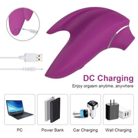 Cargar imagen en el visor de la galería, Mini Sucking Vibrator Sex Toy
