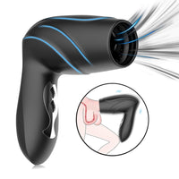 Bild in Galerie-Viewer laden, Blasen Penis Saugen Vibrator
