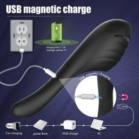 Cargar imagen en el visor de la galería, Blowjob Vibrator Masturbator for Men And Penis Delay Trainer
