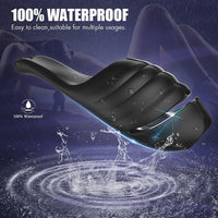 Cargar imagen en el visor de la galería, Blowjob Vibrator Masturbator for Men And Penis Delay Trainer
