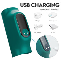 Load image into Gallery viewer, Men Glans Massager Penis Stimulation penis delay trainer Male Masturbator
