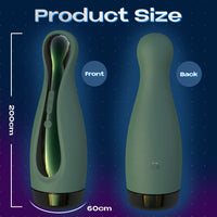 Bild in Galerie-Viewer laden, Automatischer Saug- und Heizbecher für männliche Masturbatoren
