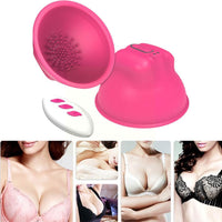 Cargar imagen en el visor de la galería, Wireless Nipple Vibrator Massage Teasing Toys for Women
