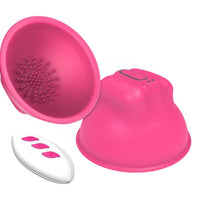 Cargar imagen en el visor de la galería, Wireless Nipple Vibrator Massage Teasing Toys for Women
