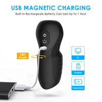 Bild in Galerie-Viewer laden, Automatische männliche Masturbatoren Saugmaschine und Eicheltrainer 
