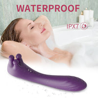 Bild in Galerie-Viewer laden, Klitorisvibrator Trio Streichelnoppen G-Punkt Dildovibrator
