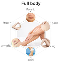 Load image into Gallery viewer, Ultrafast IPL Hair Removal Handset
