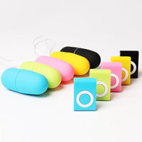 Cargar imagen en el visor de la galería, MP3  Remote Control Vibrating Egg
