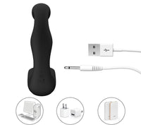 Load image into Gallery viewer, Naughty Boy Vibrating Prostate Massager
