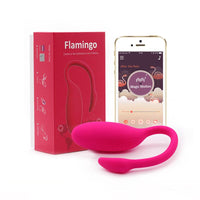 Bild in Galerie-Viewer laden, Flamingo Smart Vibrator mit APP-Steuerung
