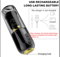 Cargar imagen en el visor de la galería, Fully Automatic Thrusting Rotating Masturbation Stroker
