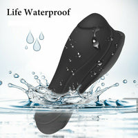 Bild in Galerie-Viewer laden, 6 Modi Zungenlecken Eichelmassagegerät Männer Masturbator
