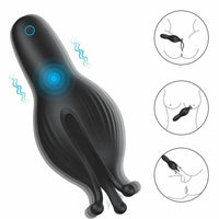 Laad afbeelding in galerijviewer, Grip Me Male Vibrator
