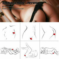 Load image into Gallery viewer, Rose Toy with Tounge Vibrator Clit Stimulator
