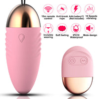 Cargar imagen en el visor de la galería, 10 Modes Vibrating Egg Vibrator
