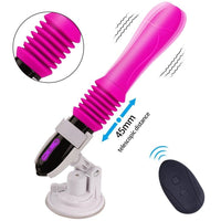 Bild in Galerie-Viewer laden, Automatischer Vibrator für die Dehnung von Sexmaschinen für Frauen
