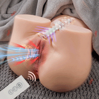 Bild in Galerie-Viewer laden, 【Sophia】12,5 KG saugende, vibrierende Sexpuppe 
